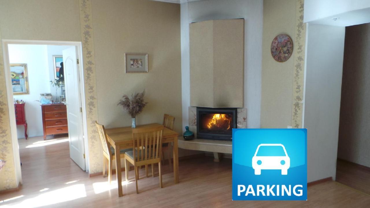 Cozy Apartment In Good Location! Riga Esterno foto